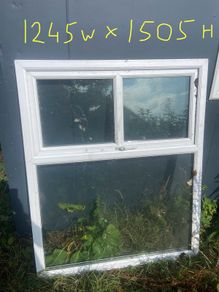PVC windows