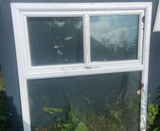 PVC windows