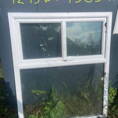 PVC windows