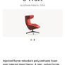 "Take a Line for a Walk" MOROSO chair Image 5