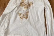 Girls Mango top