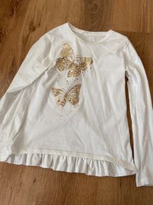 Girls Mango top