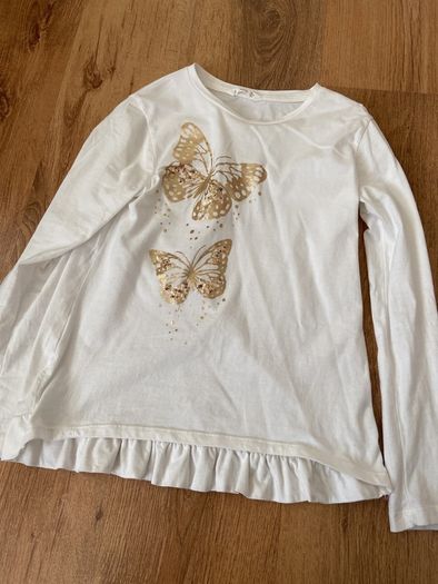 Girls Mango top