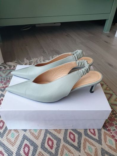 Anine Bing Heels Size Uk 6
