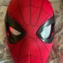 Spiderman Mask - light up with moving eyes Image 6