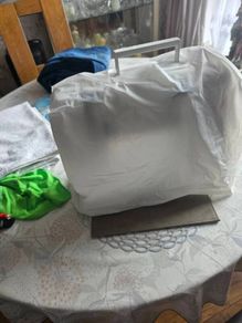 sewing machine