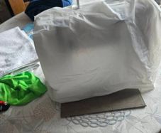sewing machine