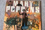 Vintage Walt Disney's Mary Poppins LP Vinyl
