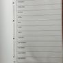 HANDY-Preprinted  Business forms Image 5