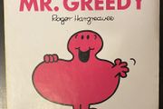 Roger Hargreaves Mr. Greedy
