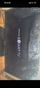 samsung 37 inch smart tv works perfectly, can check upon collection. Need gone ASAP