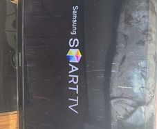 samsung 37 inch smart tv works perfectly, can check upon collection. Need gone ASAP