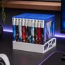 PS5/Xbox Game Case Organiser & Storage Holder Image 5