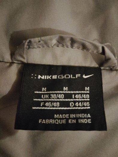 Nike golf top