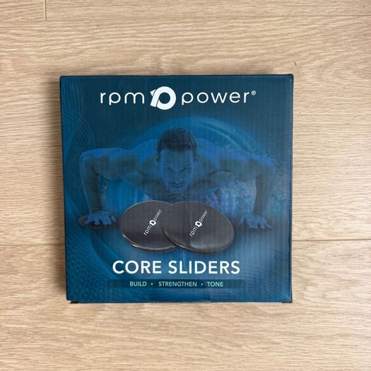 Brand New Rpm Fitness Set