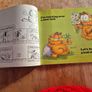 Garfield Cartoon Book Image 3