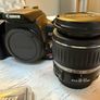 Canon EOS Rebel XT with 18-55mm lense and extras Image 8