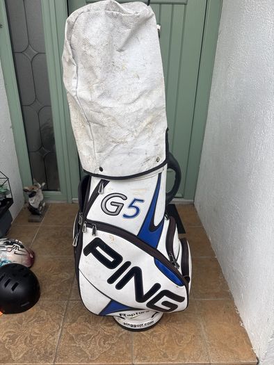 Ping G5 Tour Bag