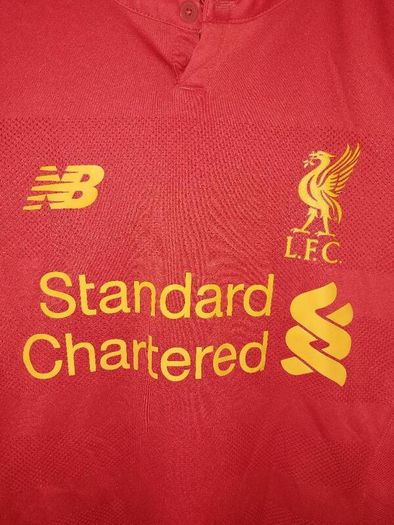 liverpool jersey
