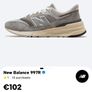Suede New Balance Shoes Image 8