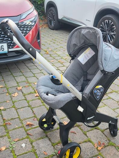 Doona carseat