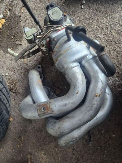 tubular manifold