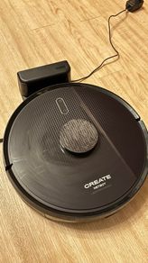 CREATE Netbot LS23 Endurance Robot Vacuum Cleaner