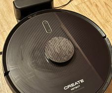 CREATE Netbot LS23 Endurance Robot Vacuum Cleaner