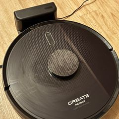CREATE Netbot LS23 Endurance Robot Vacuum Cleaner