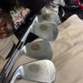 Taylormade irons P790 stiff shaft 4-pw Image 8