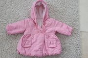 NEW 0-3M Baby Girl Beautiful Jacket Coat