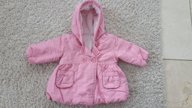 NEW 0-3M Baby Girl Beautiful Jacket Coat