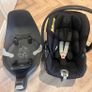 Cybex Cloud Z2 infant car seat and isofix base Image 4