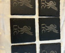 liverpool slate coasters