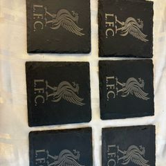 liverpool slate coasters