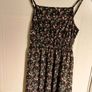 Floral Sleeveless Summer Dress Primark Size UK 8 / EUR 36 Image 2