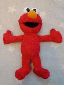 Talking Elmo
