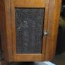 antique oak unit Image 4