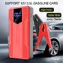 Jump Starter 12V 1000A Peak Current Car For Emergency Car Battery Jump Starter GOOD GIFT Image 7