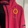 HV Society / HV Polo hot pink soft shell jacket rrp 140 Image 7