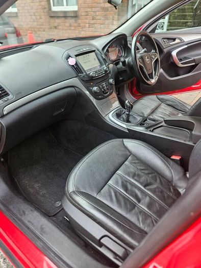 2015 Opel Insignia 2.0 CDTI  140hp