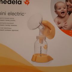 brest pump medela