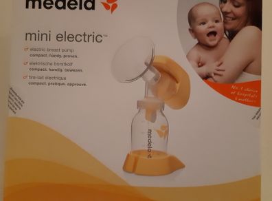 brest pump medela