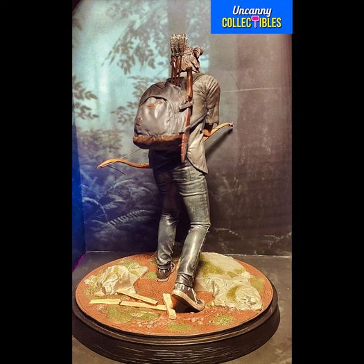 The Last of Us Part II  Dark Horse Collectibles Statues