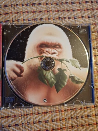 CD Basement Jaxx Rooty