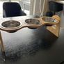 Cat Dog Bowl Triple High Image 2