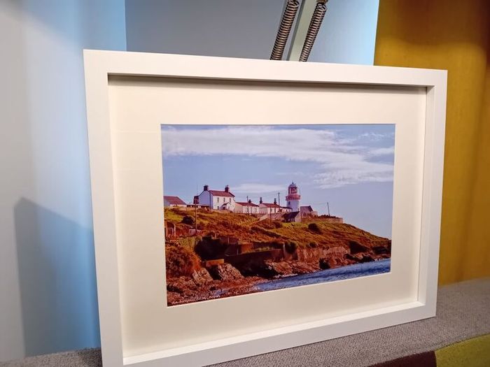 Roches Point Lighthouse For Sale in Midleton, Cork from mike burrows