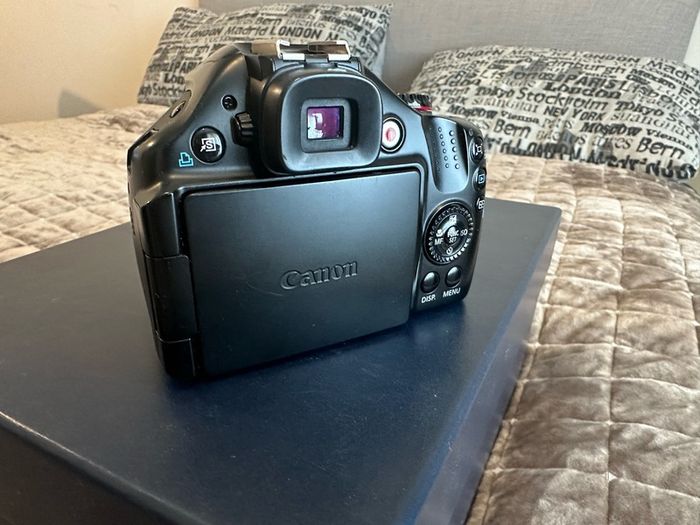 Canon PowerShot Sx40 HS 12.1 Mp
