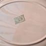 Antique Grindley Peach Petal Serving Plate Image 10