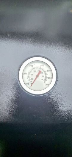 George Foreman 4 Burner Gas Barbeque